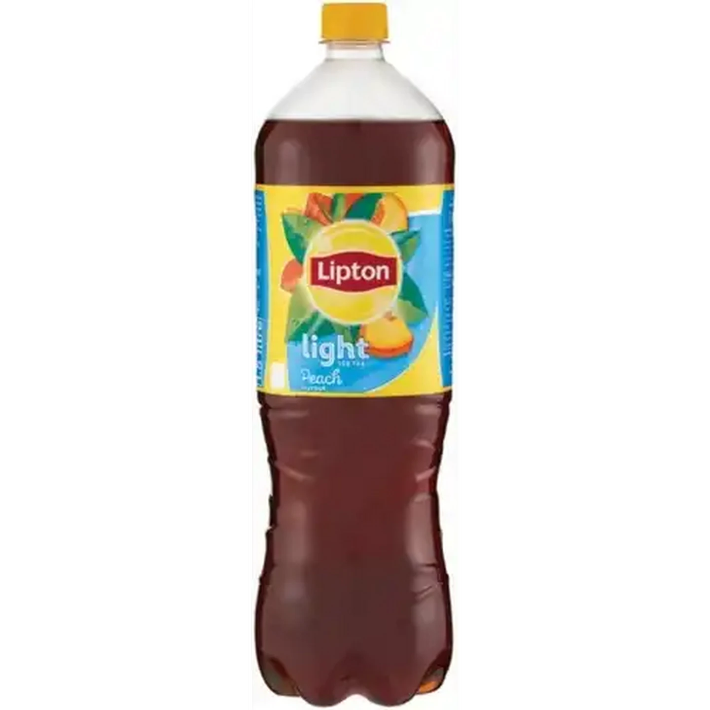 Image of Lipton Sugar Free Peach Flavoured Ice Tea 1.5L