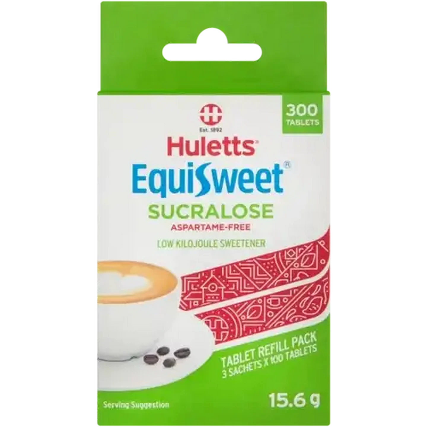 Sugar★です Checkers Sixty60 | Huletts Sucralose Sweetener 300s