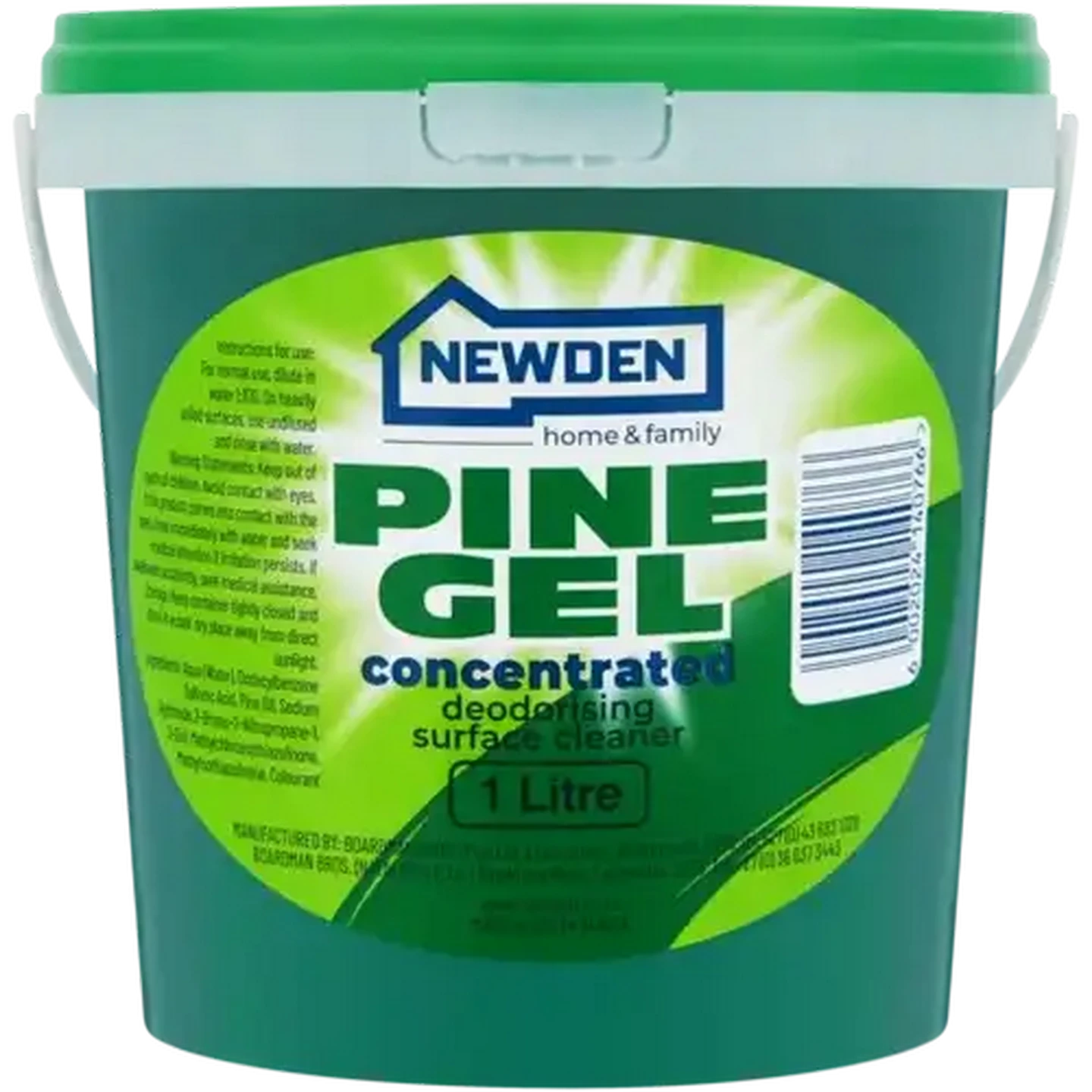 AZARE PURECALL MILD & GREEN GREEN 6個セット Checkers Sixty60 | Newden Green Green Concentrated Pine Gel
