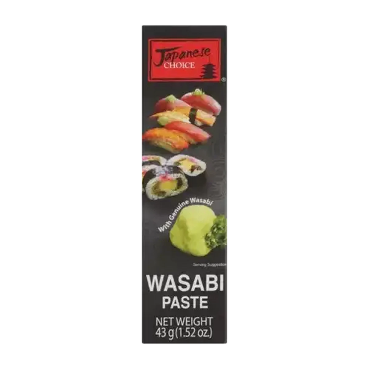 Checkers Sixty60 | Japanese Choice Wasabi Paste 43g