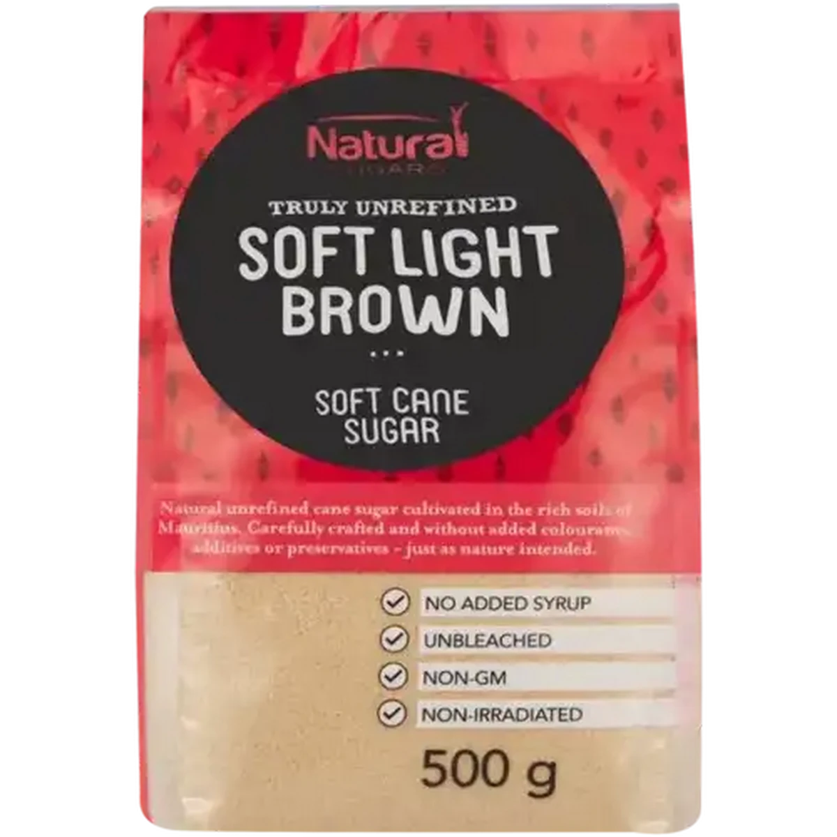 Checkers Sixty60 | Natural Sugars Truly Unrefined Soft Light Brown