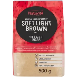 Checkers Sixty60 | Natural Sugars Truly Unrefined Soft Light Brown