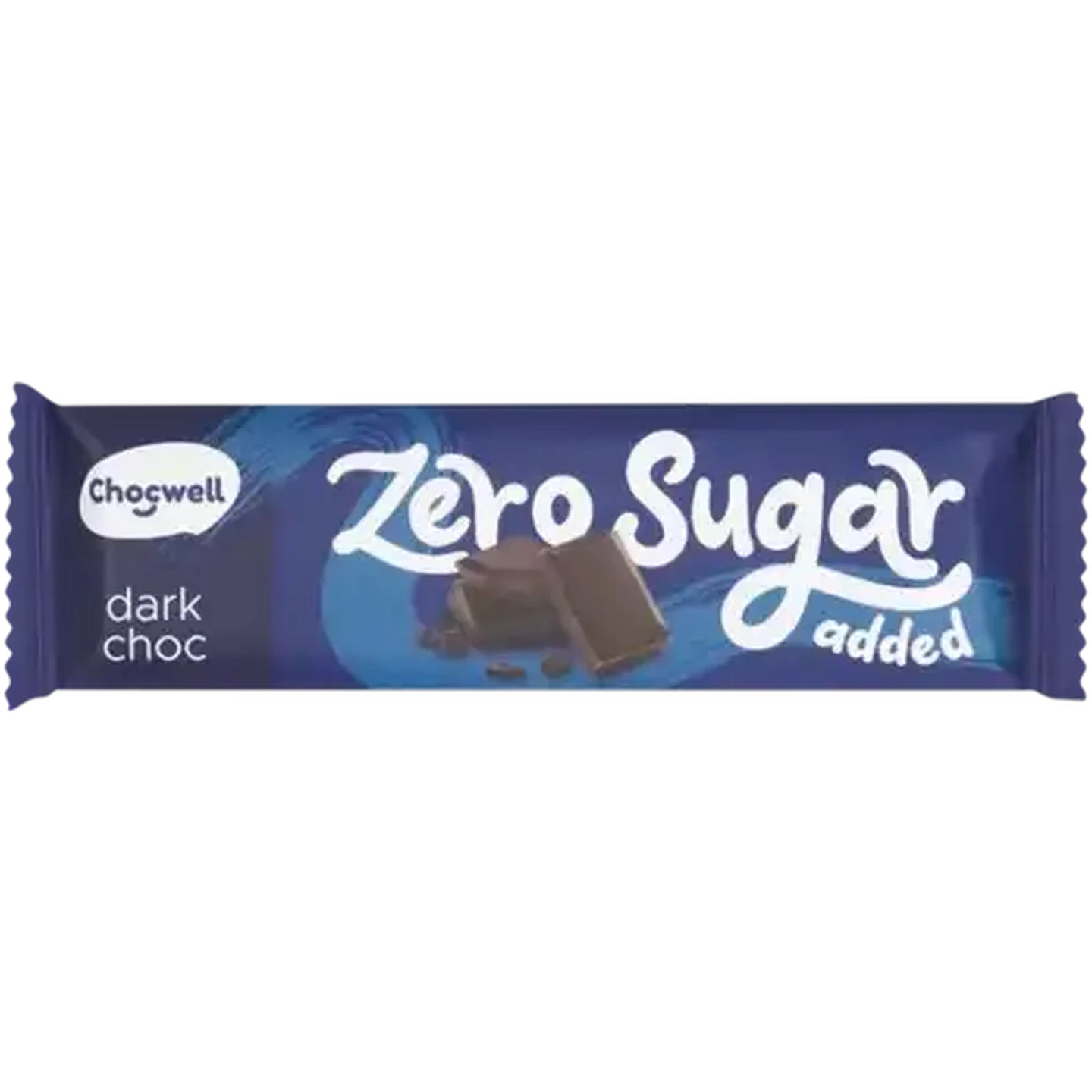 Checkers Sixty60 | Chocwell Zero Sugar Added Dark Chocolate 30g