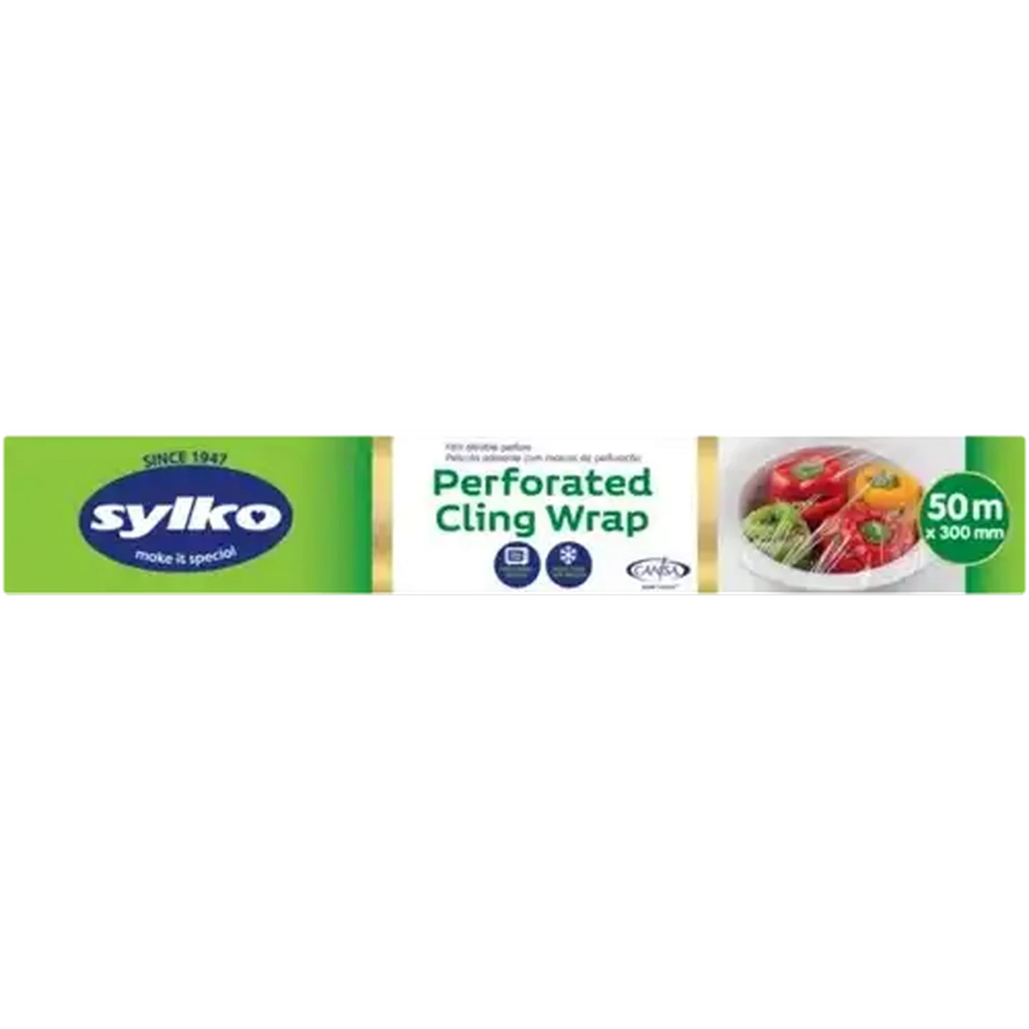 Checkers Sixty60 | Sylko Perforated Cling Wrap 300mm x 50000mm