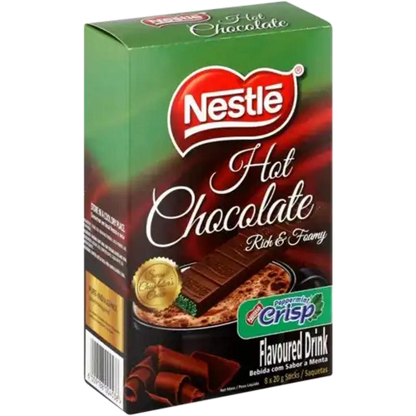 Checkers Sixty60 | Peppermint Crisp Flavoured Hot Chocolate Drink