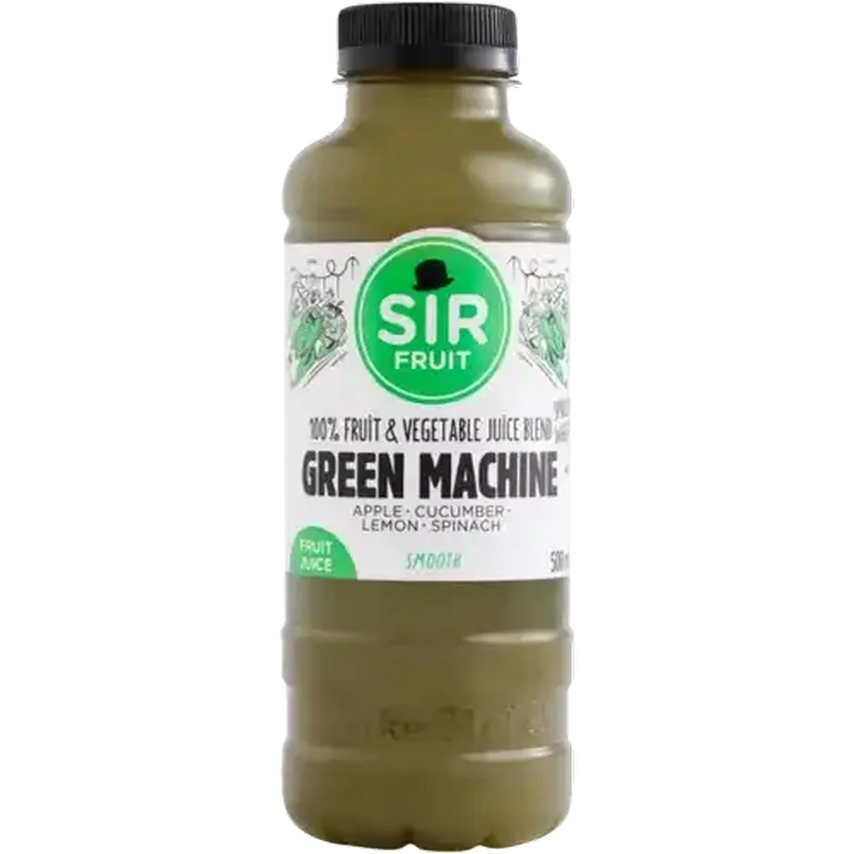 Checkers Sixty60 | Sir Fruit Green Machine 100% Fruit & Vegetable