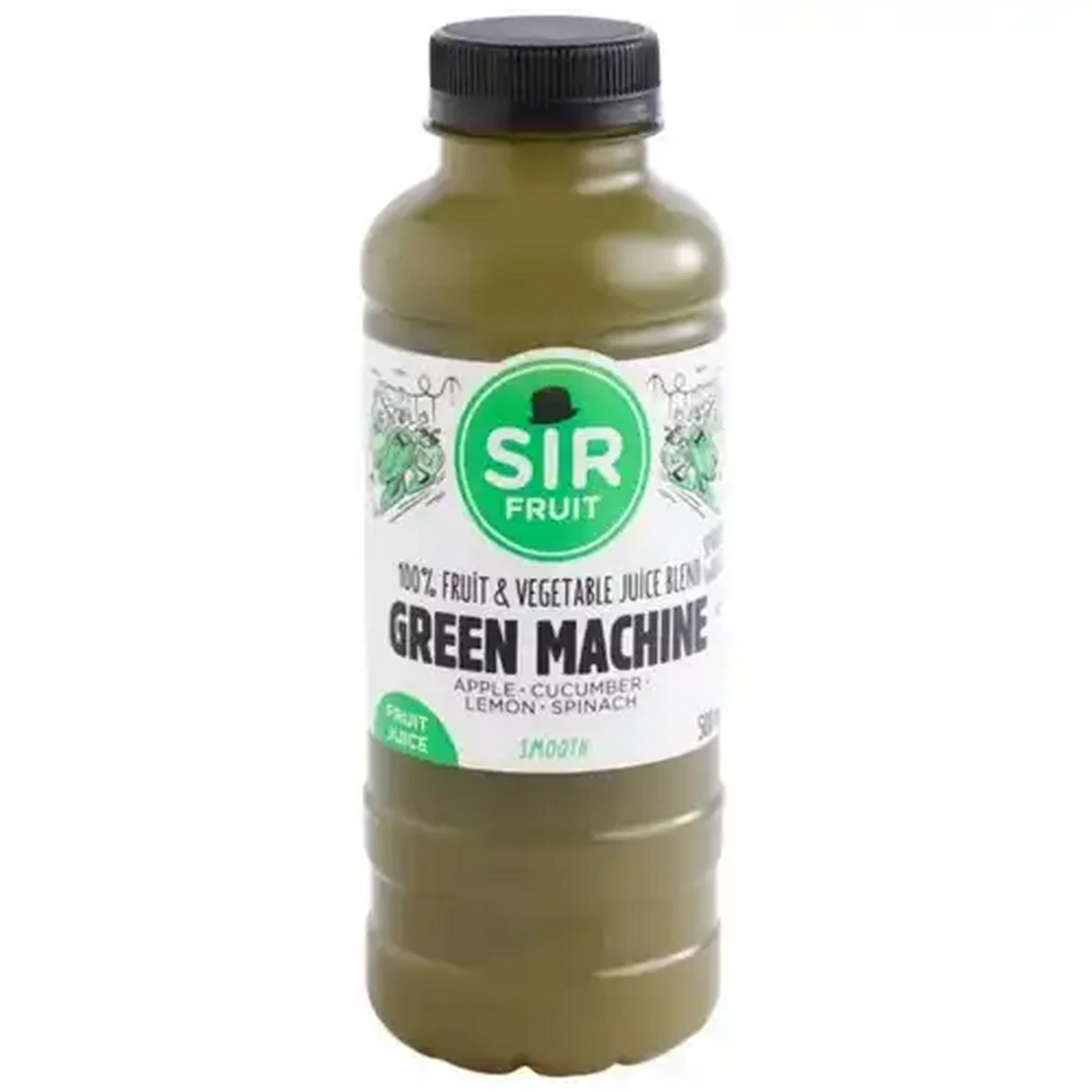Checkers Sixty60 | Sir Fruit Green Machine 100% Fruit & Vegetable