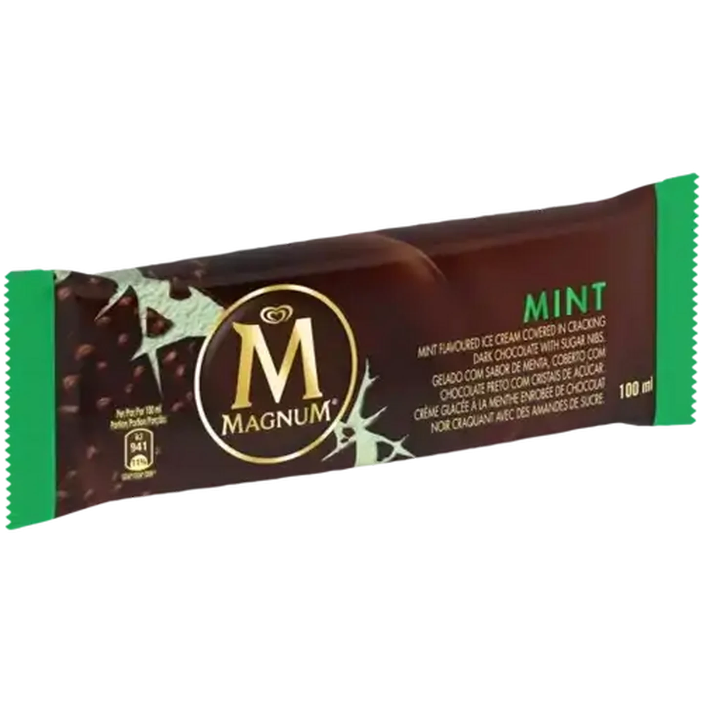 Checkers Sixty60 | Magnum Mint Flavoured Ice Cream In Dark