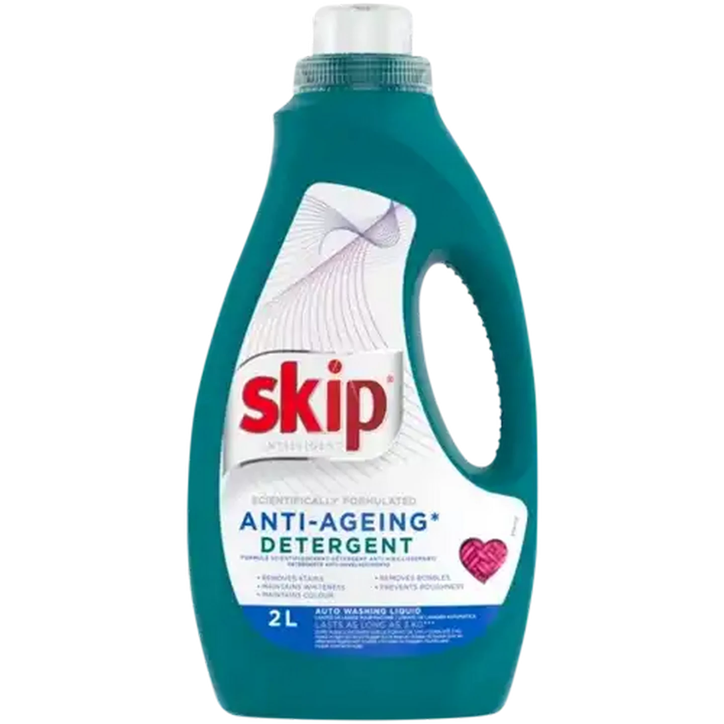 Image of Skip Intelligent Anti-Ageing Auto Washing Liquid 2L