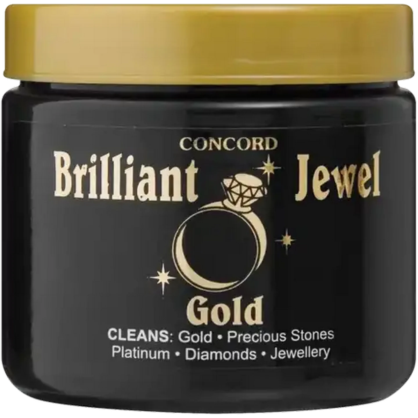 Image of Concord Brilliant Jewel Gold Cleaner 150ml