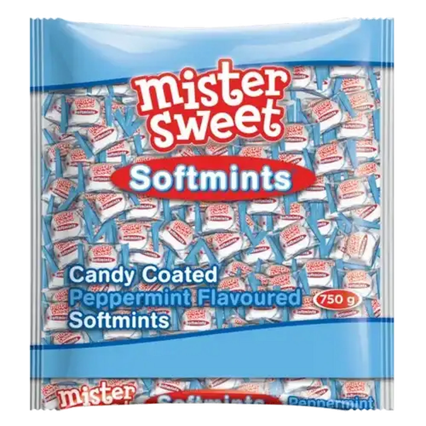 Checkers Sixty60 | Mister Sweet Peppermint Flavoured Softmints 750g