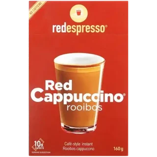 Checkers Sixty60 | Boston Rooibos Instant Cappuccino 10 x 18g