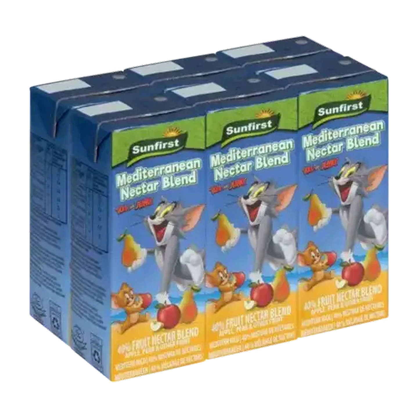Shoprite ZA | Sunfirst Mediterranean 40% Fruit Nectar Blend Juice