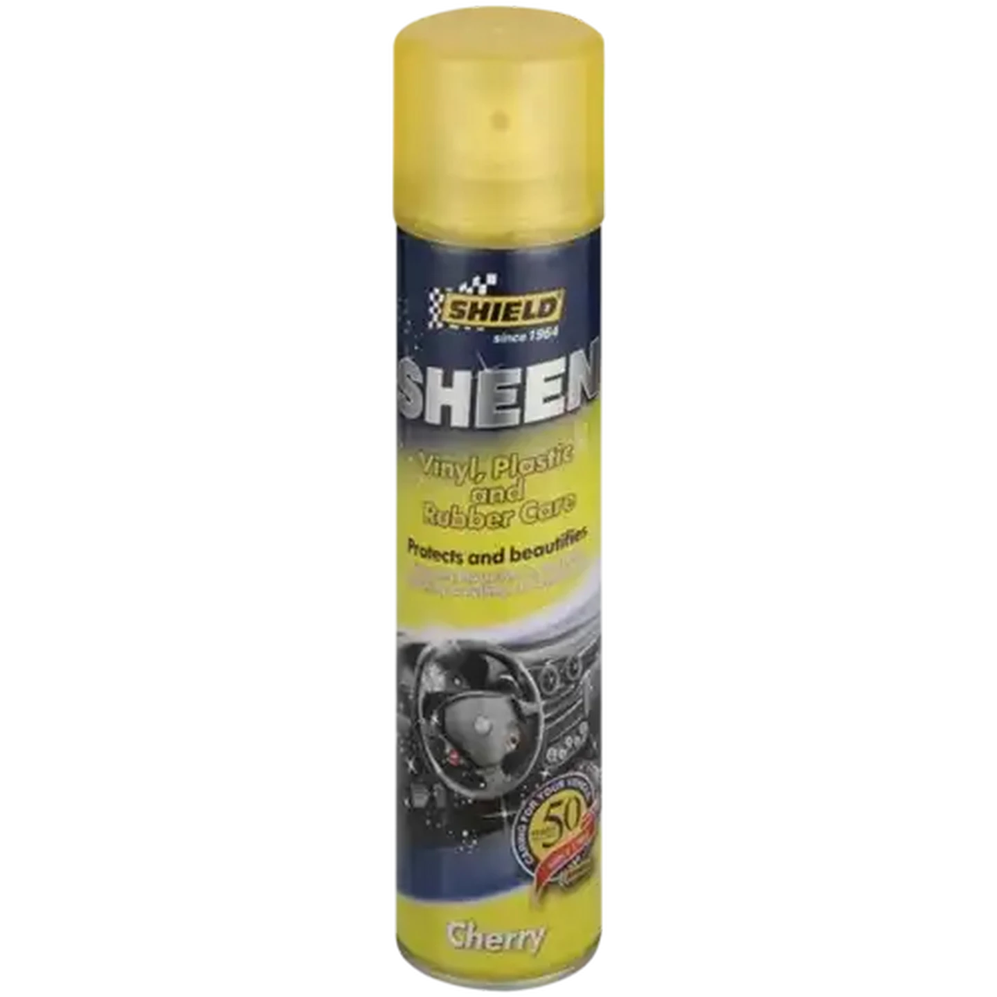 Image of Shield Sheen Xtreme Cherry Scented Spray 300ml