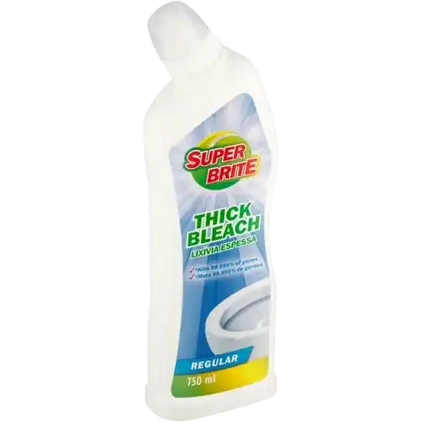 Image of SUPER BRITE Regular Thick Bleach 750ml