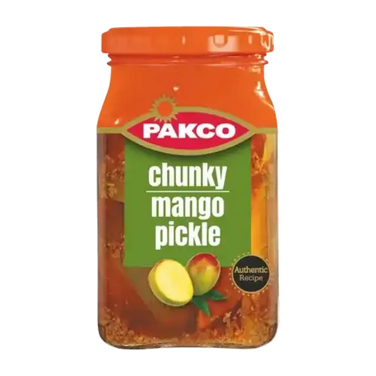 Checkers Sixty60 | Pakco Chunky Mango Pickle 380g