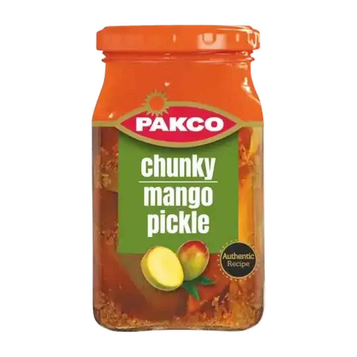 Image of Pakco Chunky Mango Pickle 380g