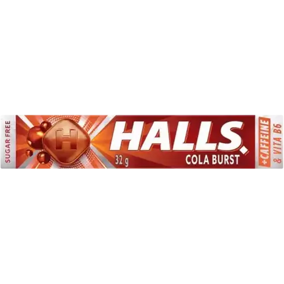 Checkers Sixty60 | HALLS Cola Burst Lozenges 32g