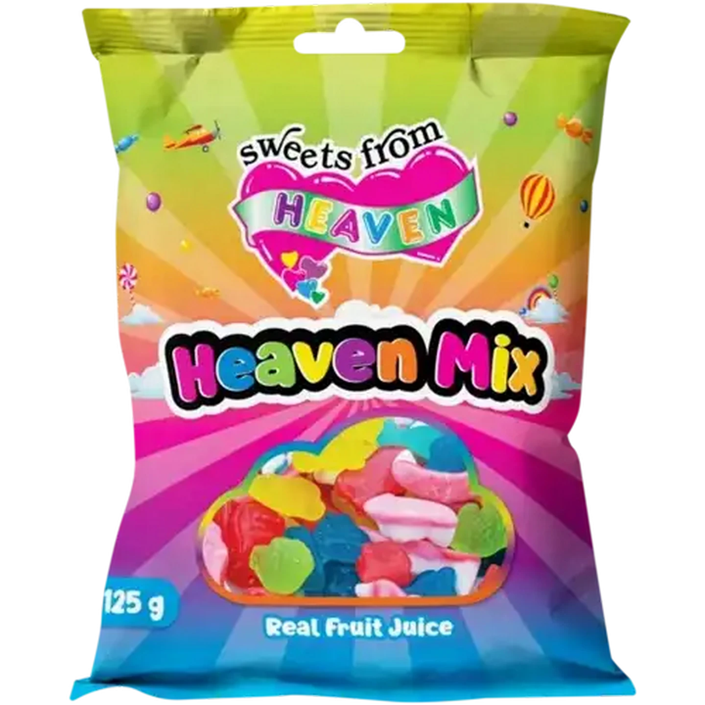 Checkers Sixty60 | Sweets from Heaven Heaven Mix 125g