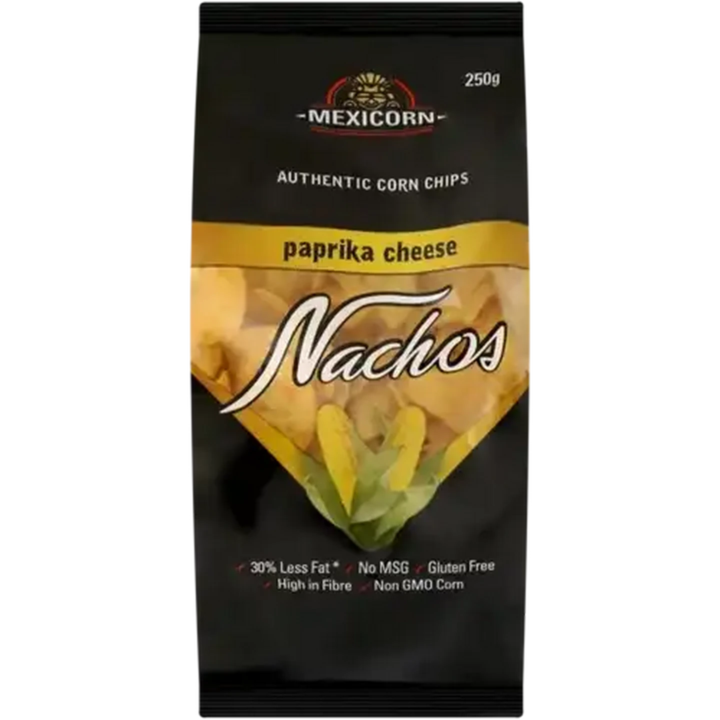 Checkers Sixty60 | Mexicorn Paprika & Cheese Flavoured Nacho Chips