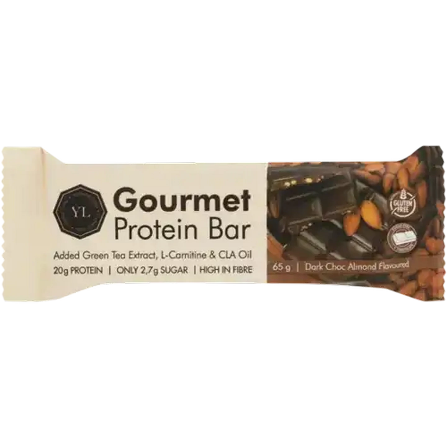 Checkers Sixty60 | Youthful Living Dark Choc Almond Flavoured