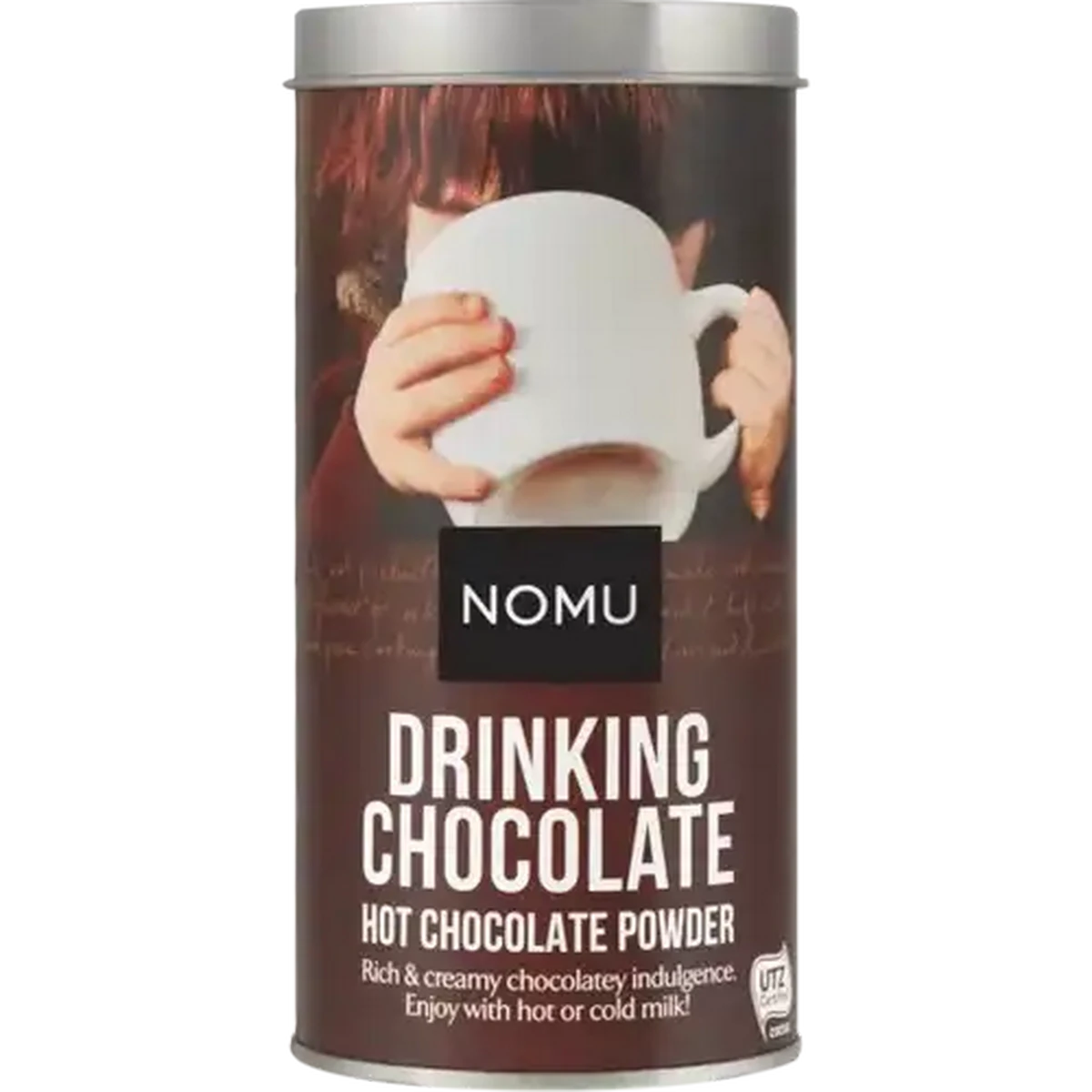 Checkers Sixty60 | NOMU Drinking Hot Chocolate 250g