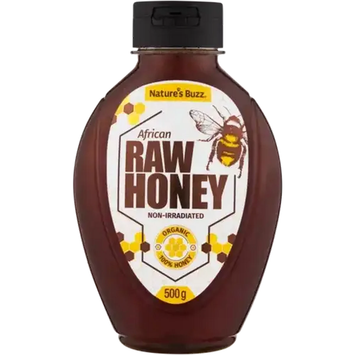 Checkers Sixty60 | Nature's Buzz Ultra Raw Pollen Rich Honey 500g