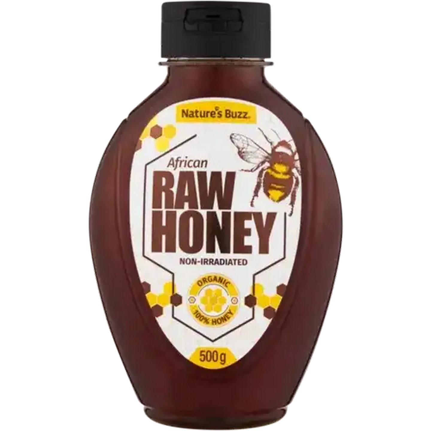 Checkers Sixty60 | Nature's Buzz Ultra Raw Pollen Rich Honey 500g