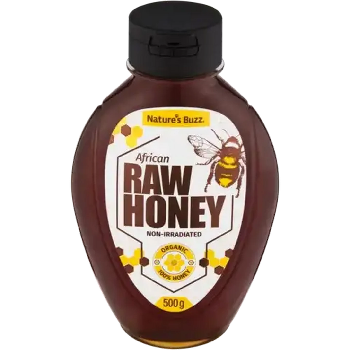 Checkers Sixty60 | Nature's Buzz Ultra Raw Pollen Rich Honey 500g