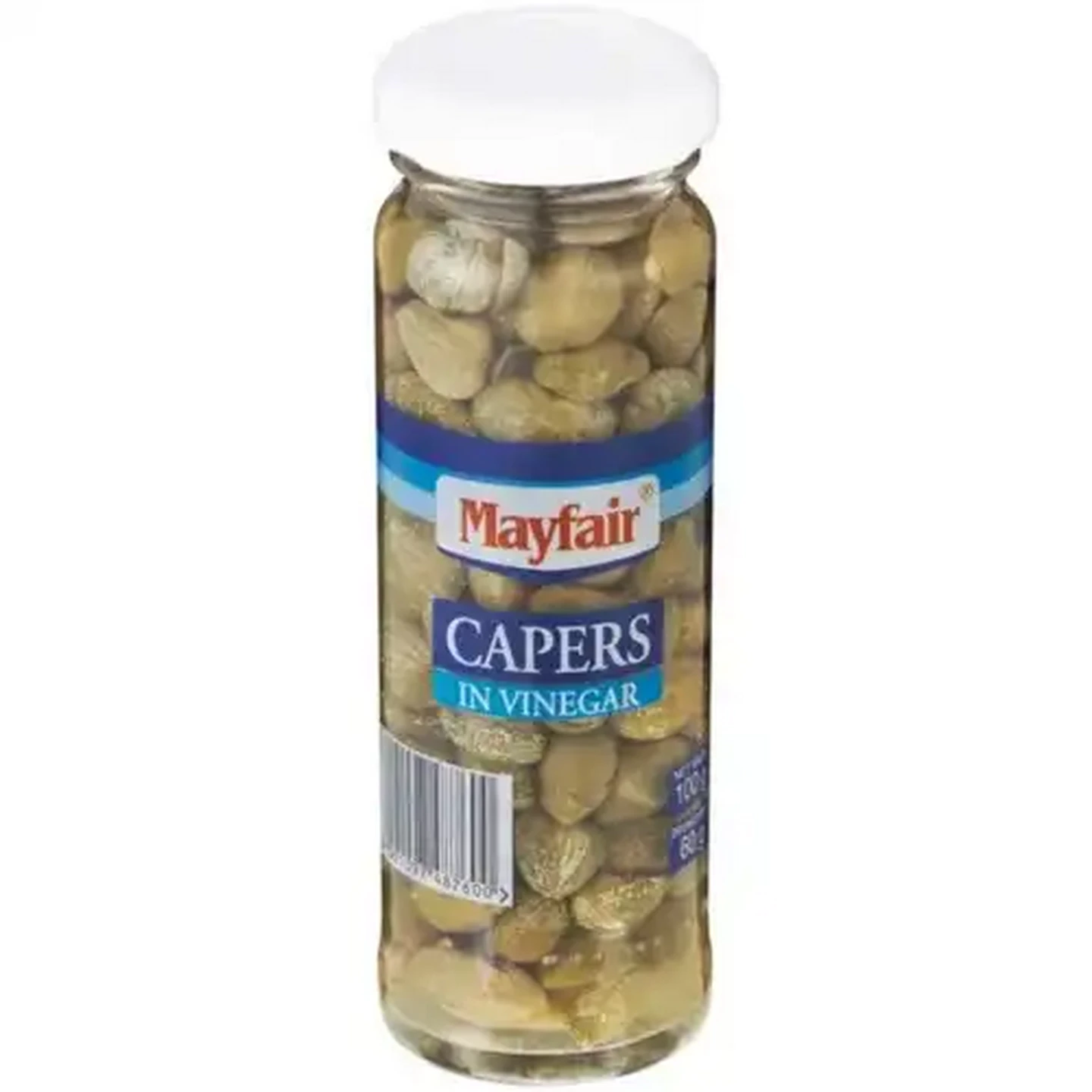 Image of Mayfair Capers in Vinegar 100g