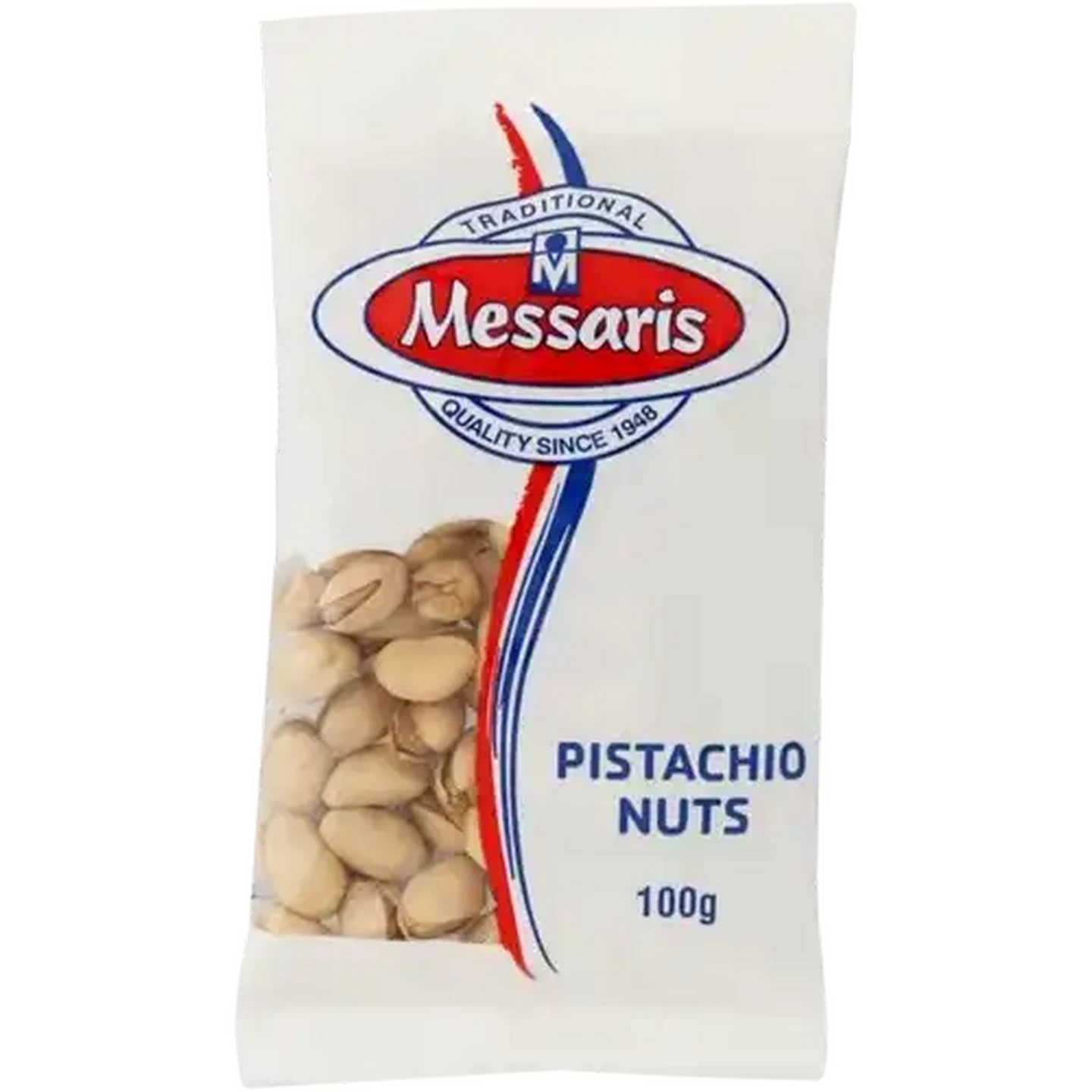 Checkers Sixty60 | Messaris Red Pistachio Nuts 100g