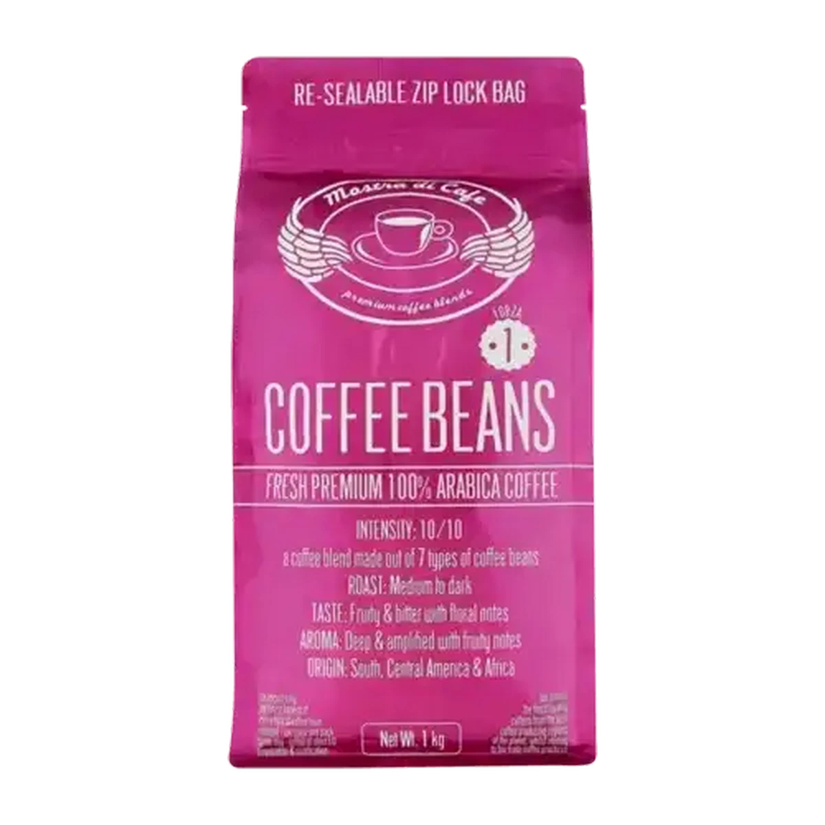 Checkers Sixty60 | Mostra di Cafe Forza No. 1 100% Arabica Coffee