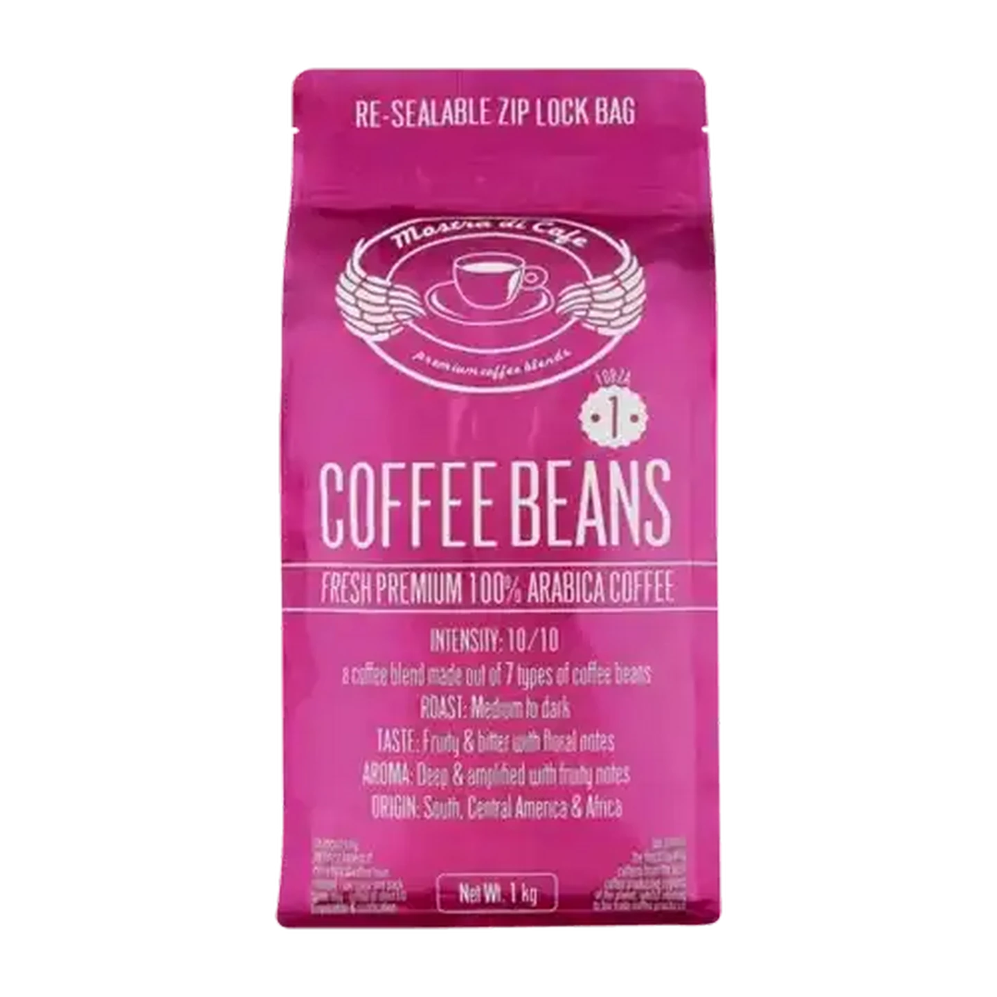 Checkers Sixty60 | Mostra di Cafe Forza No. 1 100% Arabica Coffee