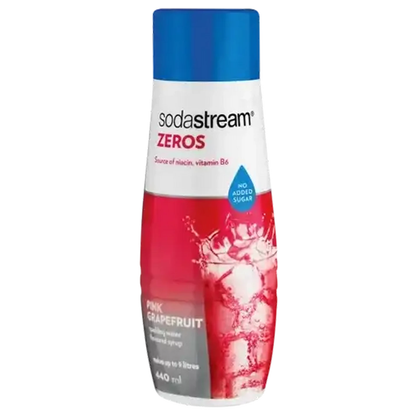 Checkers Sixty60 | SodaStream Zeros Pink Grapefruit Flavoured