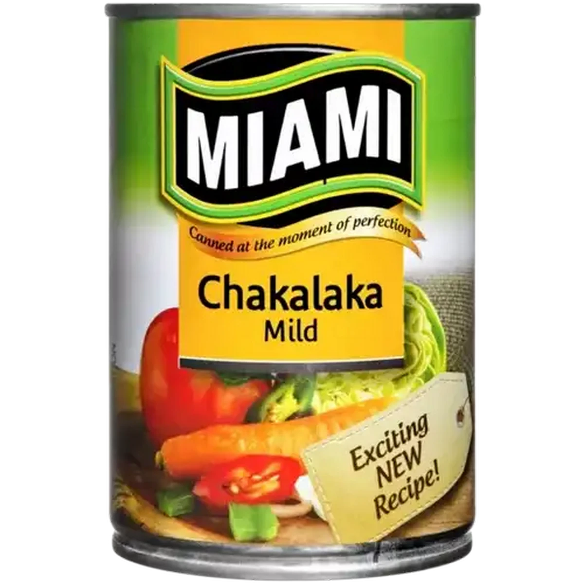 Checkers Sixty60 | Miami Mild Chakalaka 410g