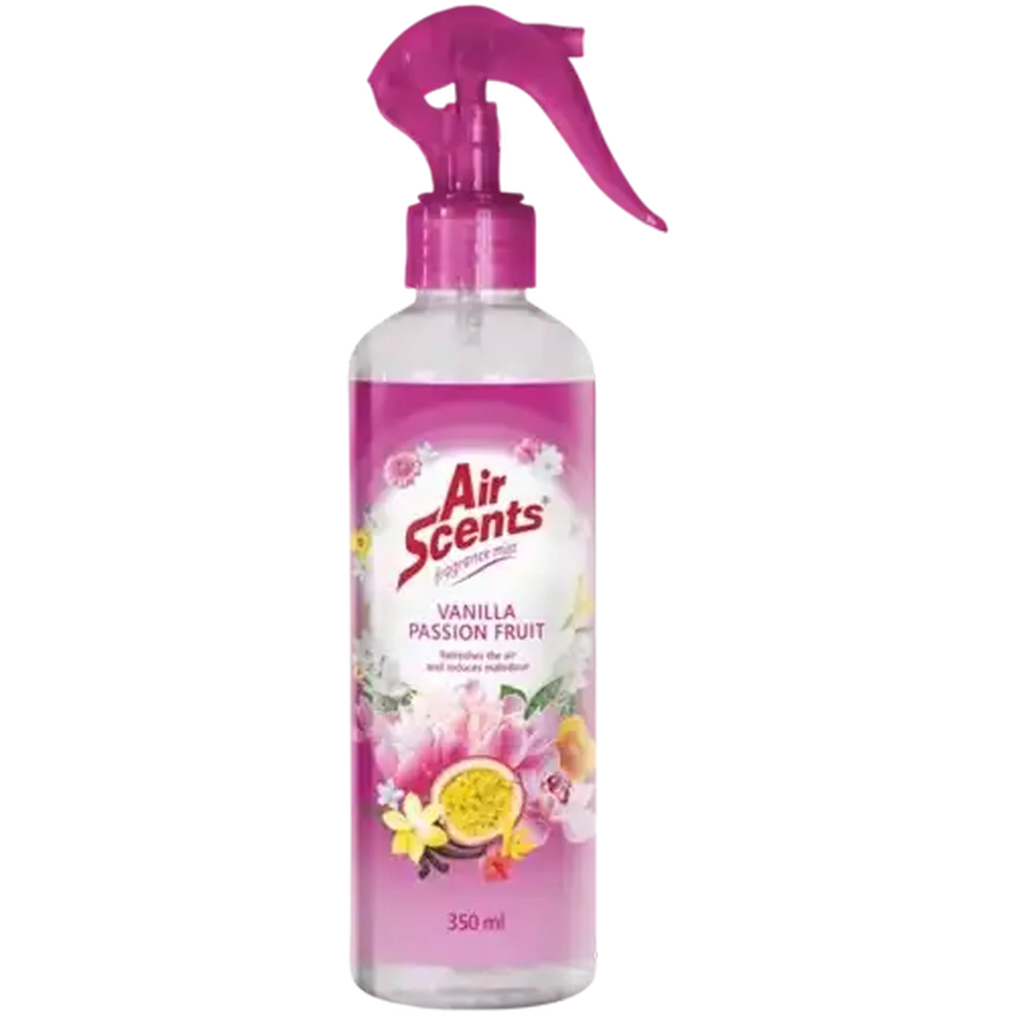 【H16】アーキスト フローラル ワイ カント オードパルファム 55ml Checkers Sixty60 | Air Scents Vanilla Passion Fruit Fragrance Mist