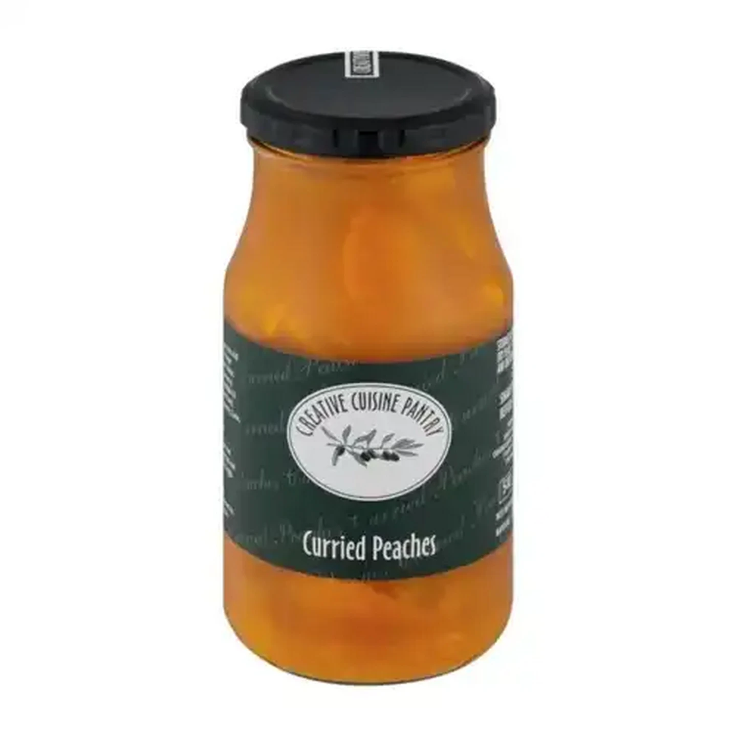 Image of Creative Cuisine Pantry Curried Peaches 540g