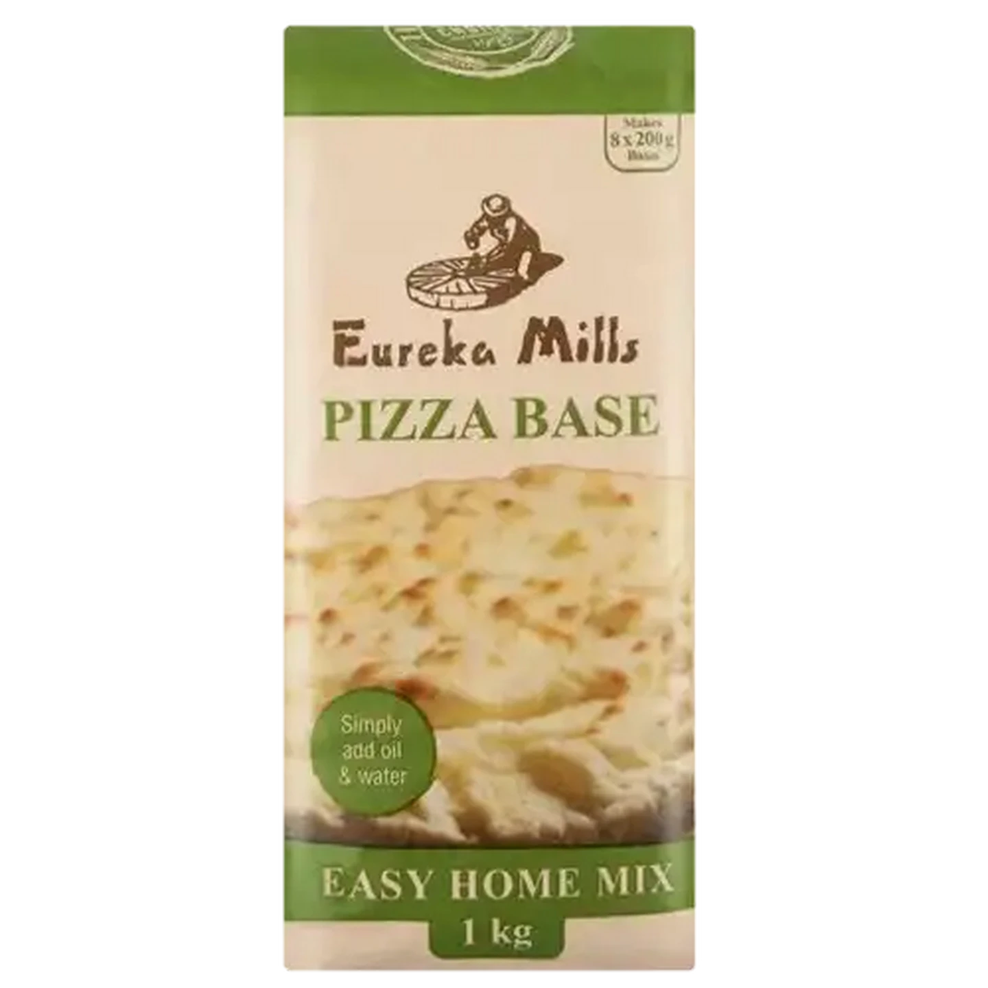 Checkers Sixty60 | Eureka Mills Pizza Base Mix 1kg