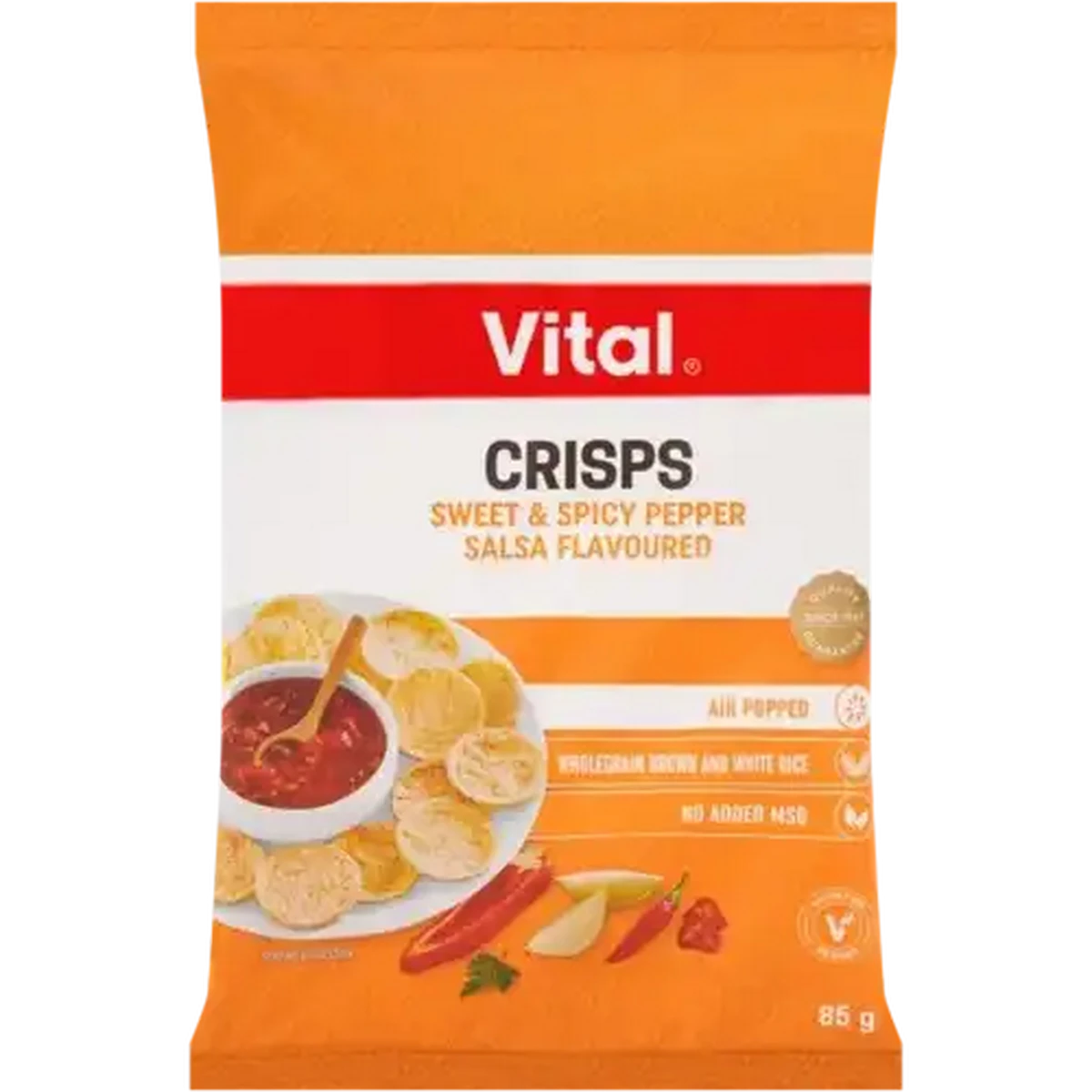 Checkers Sixty60 | Vital Sweet & Spicy Pepper Salsa Flavoured Rice ...
