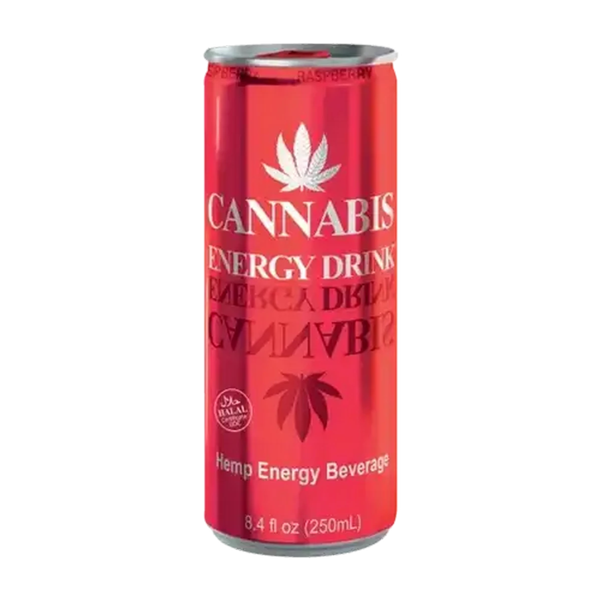 Checkers Sixty60 | Cannabis Raspberry Flavoured Energy Drink 250ml