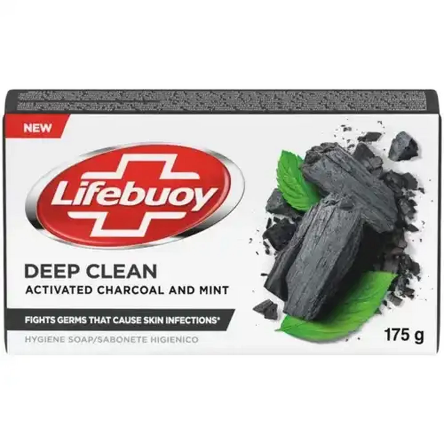 Checkers Sixty60 | Lifebuoy Deep Clean Activated Charcoal and Mint