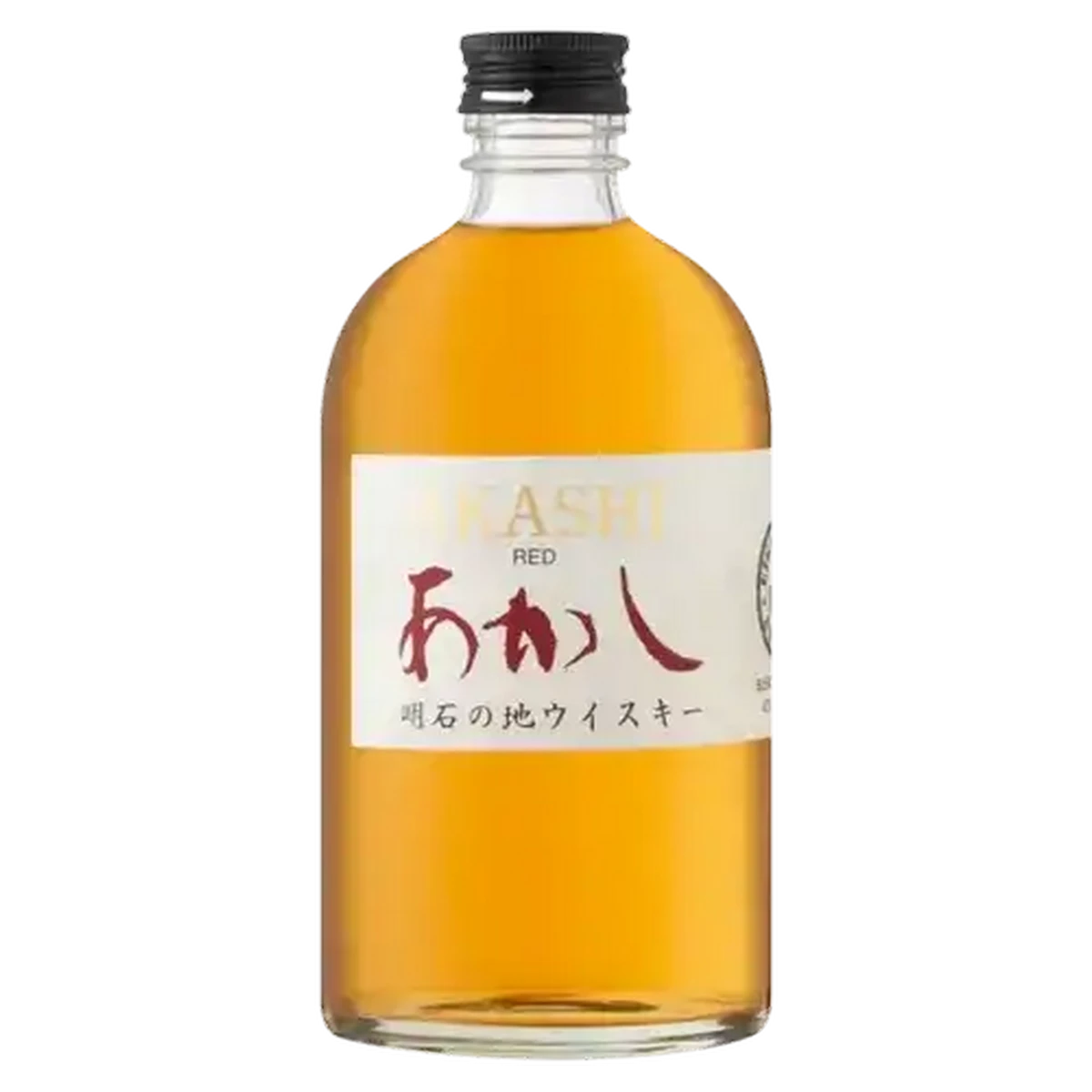 Shoprite ZA | Akashi Red Whisky Bottle 500ml