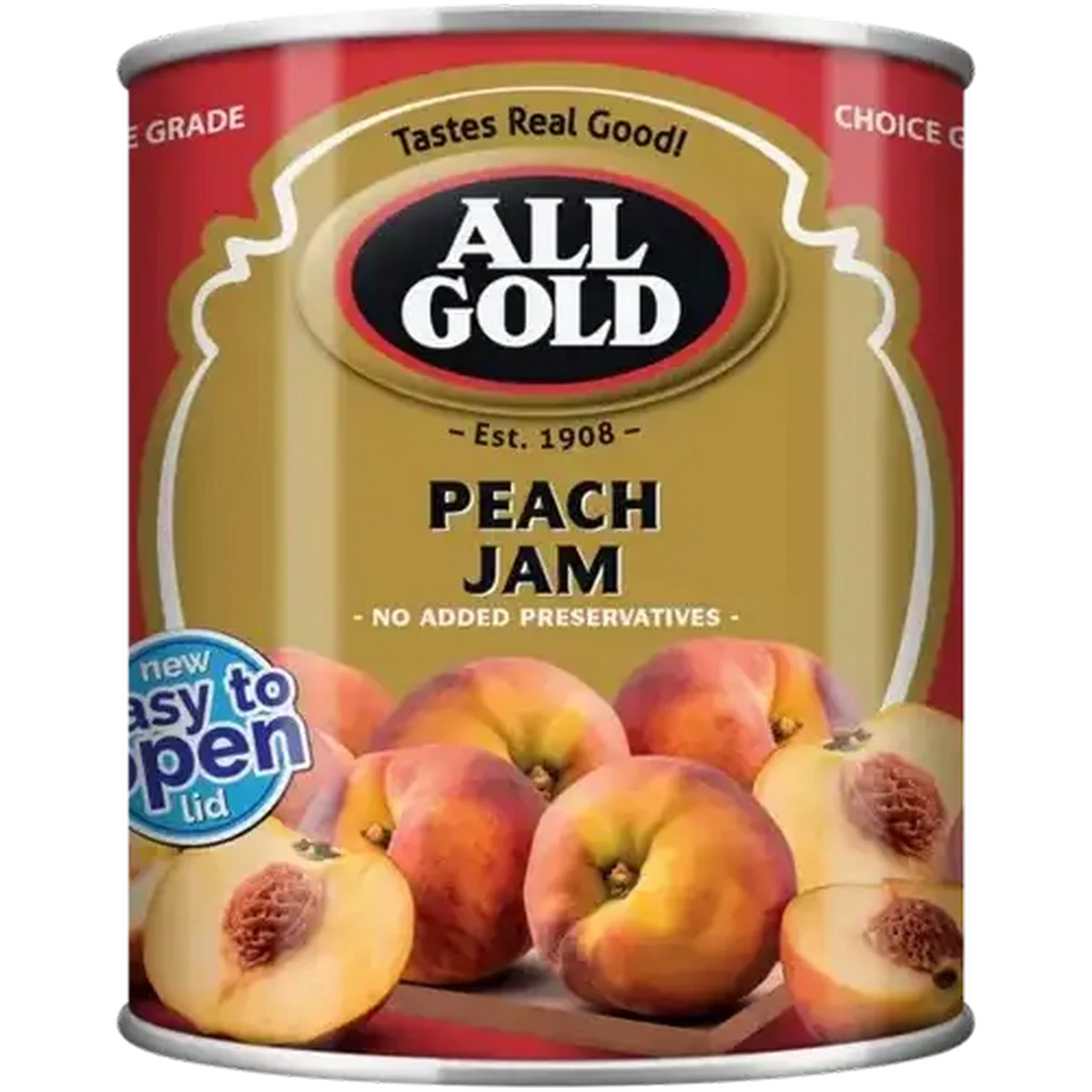 Checkers Sixty60 | ALL GOLD Peach Jam 450g