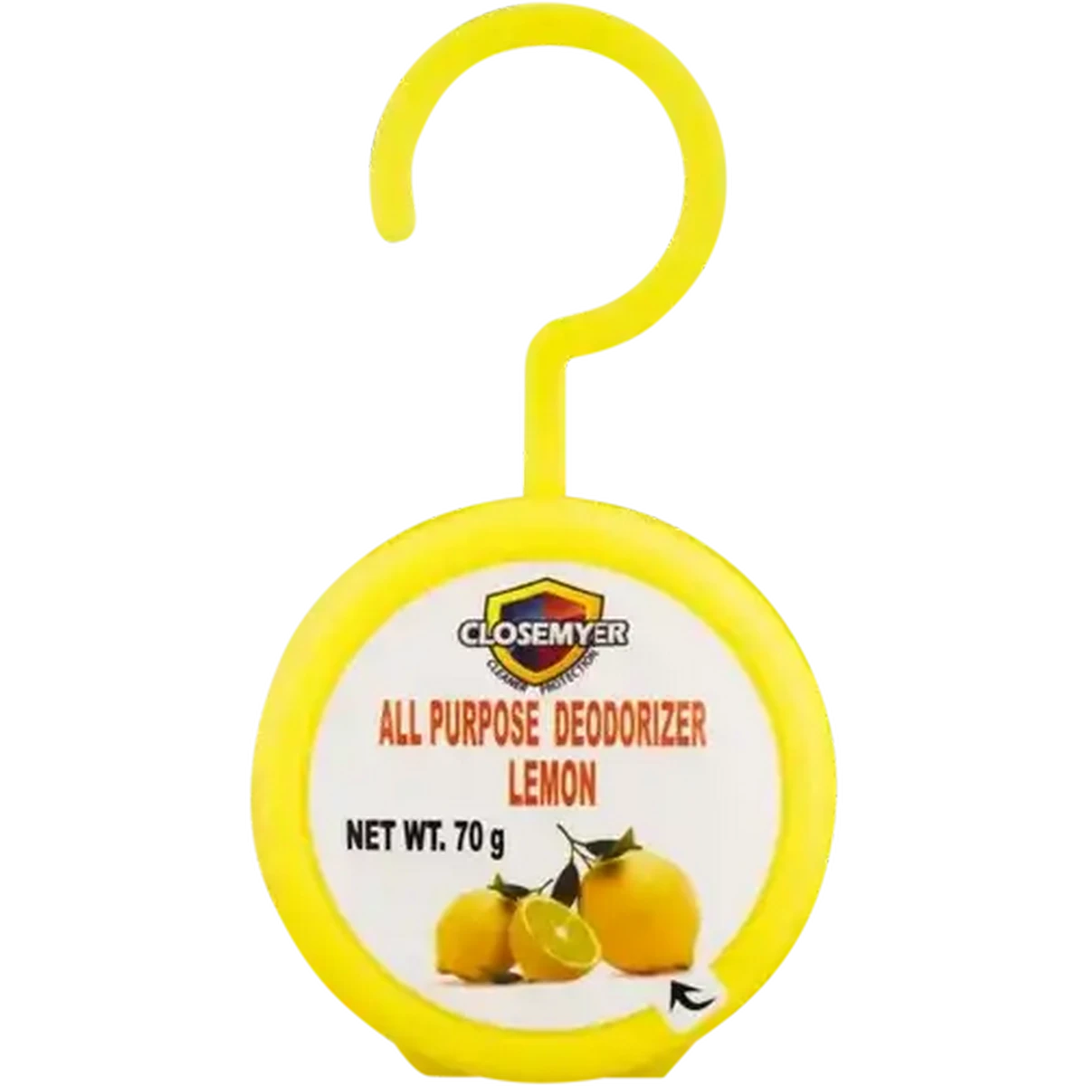 Checkers Sixty60 | Closemyer Lemon Scented All Purpose Deodorizer 70g