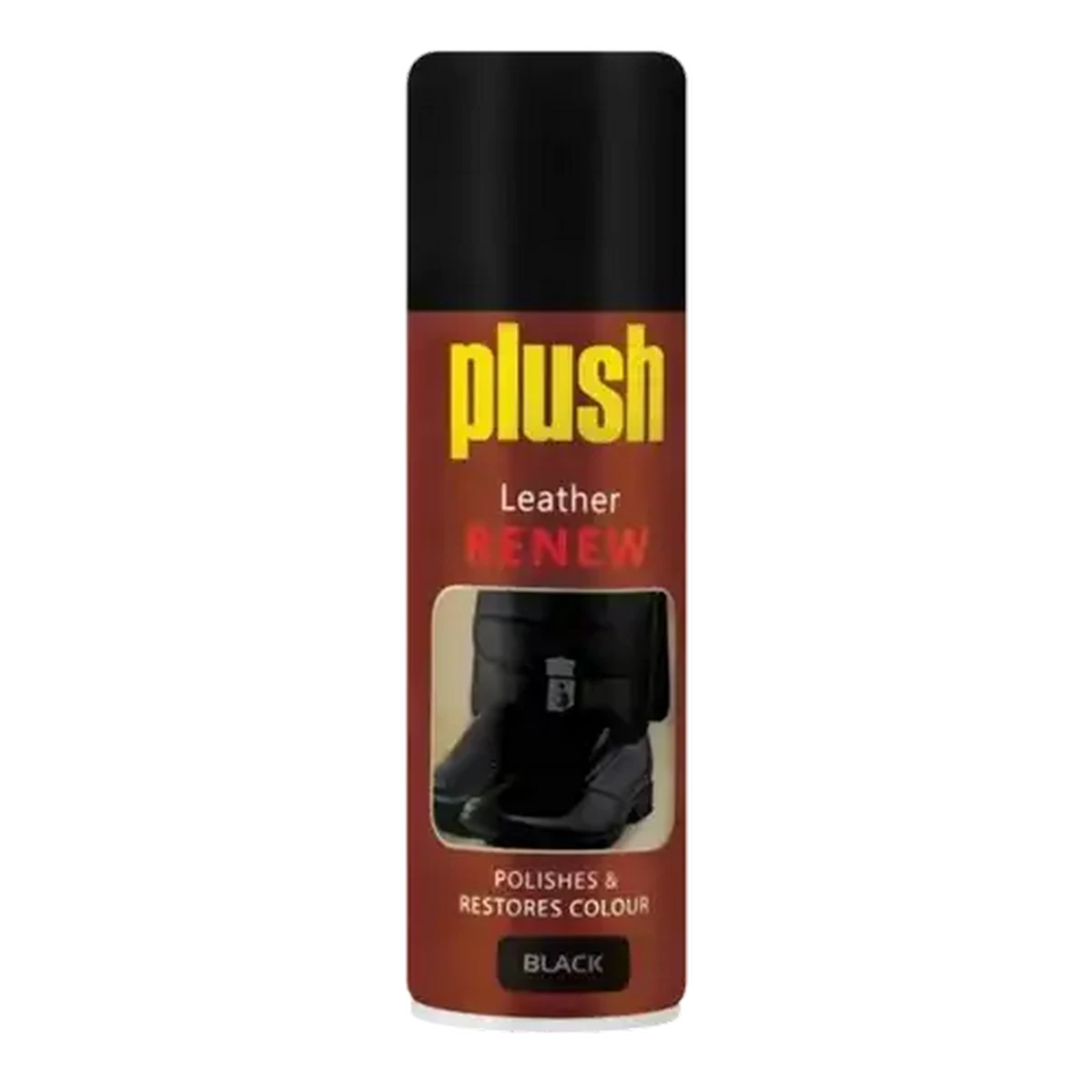 Checkers Sixty60 | Plush Renew Black Leather Polish 200ml