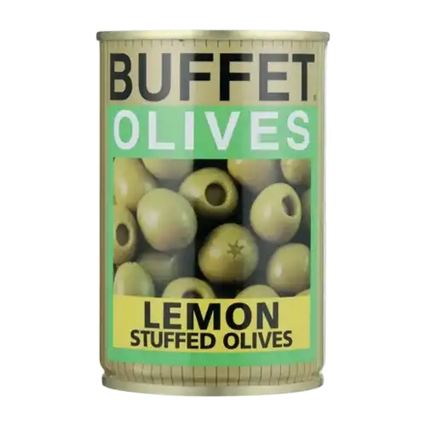 Image of Buffet Olives Lemon Stuffed Olives 300g