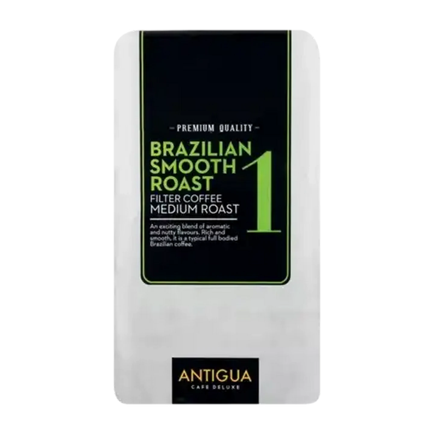 Checkers Sixty60 | Antigua Medium Brazilian Smooth Medium Roast