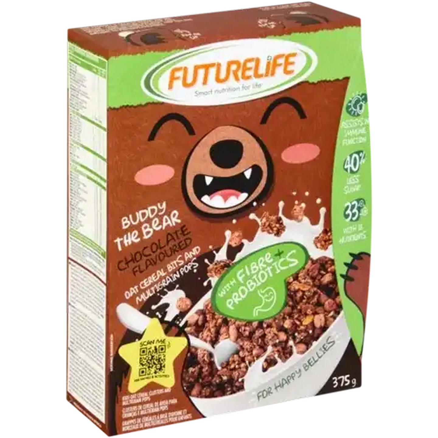 Checkers Sixty60 | FUTURELIFE Chocolate Flavoured Oat Cereal Bits