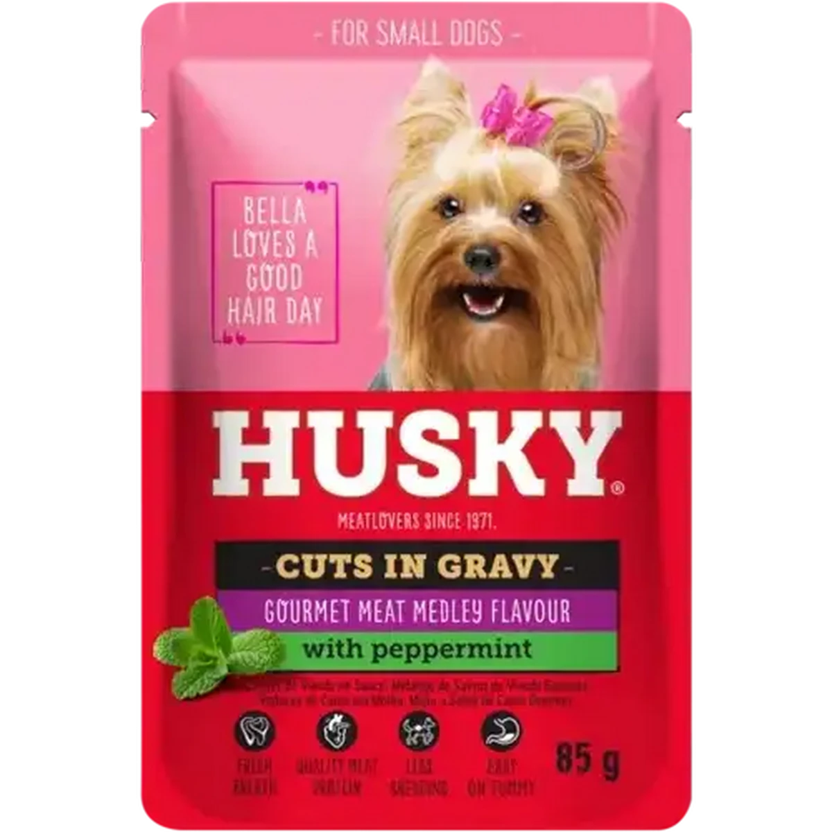 Checkers Sixty60 | Husky Meatlovers Gourmet Meat Medley Flavoured