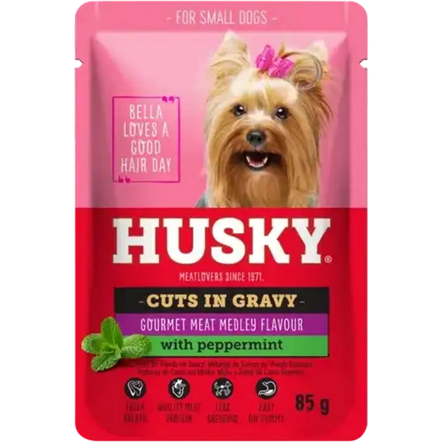 Checkers Sixty60 | Husky Meatlovers Gourmet Meat Medley Flavoured